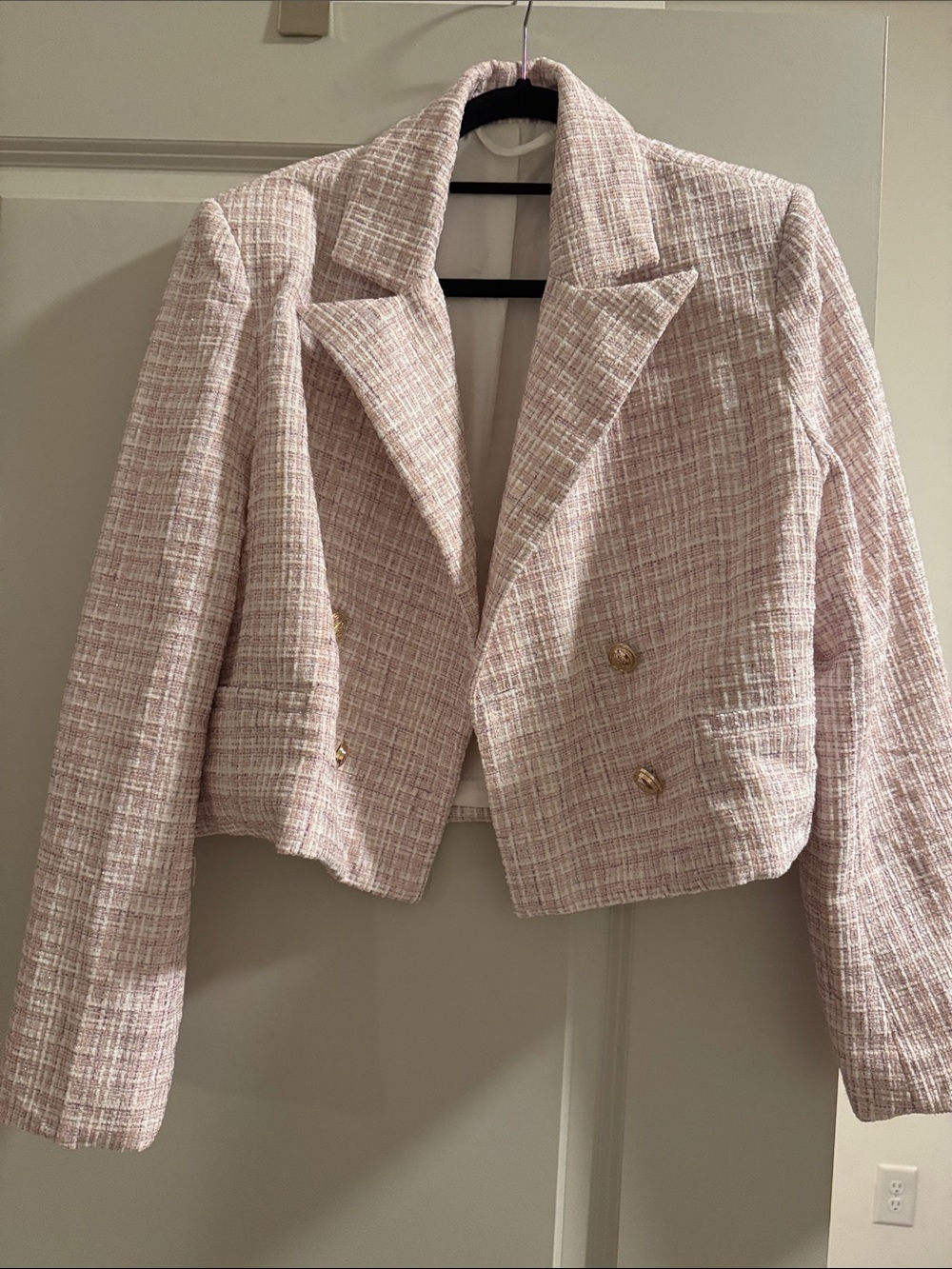 Showpo twead jacket